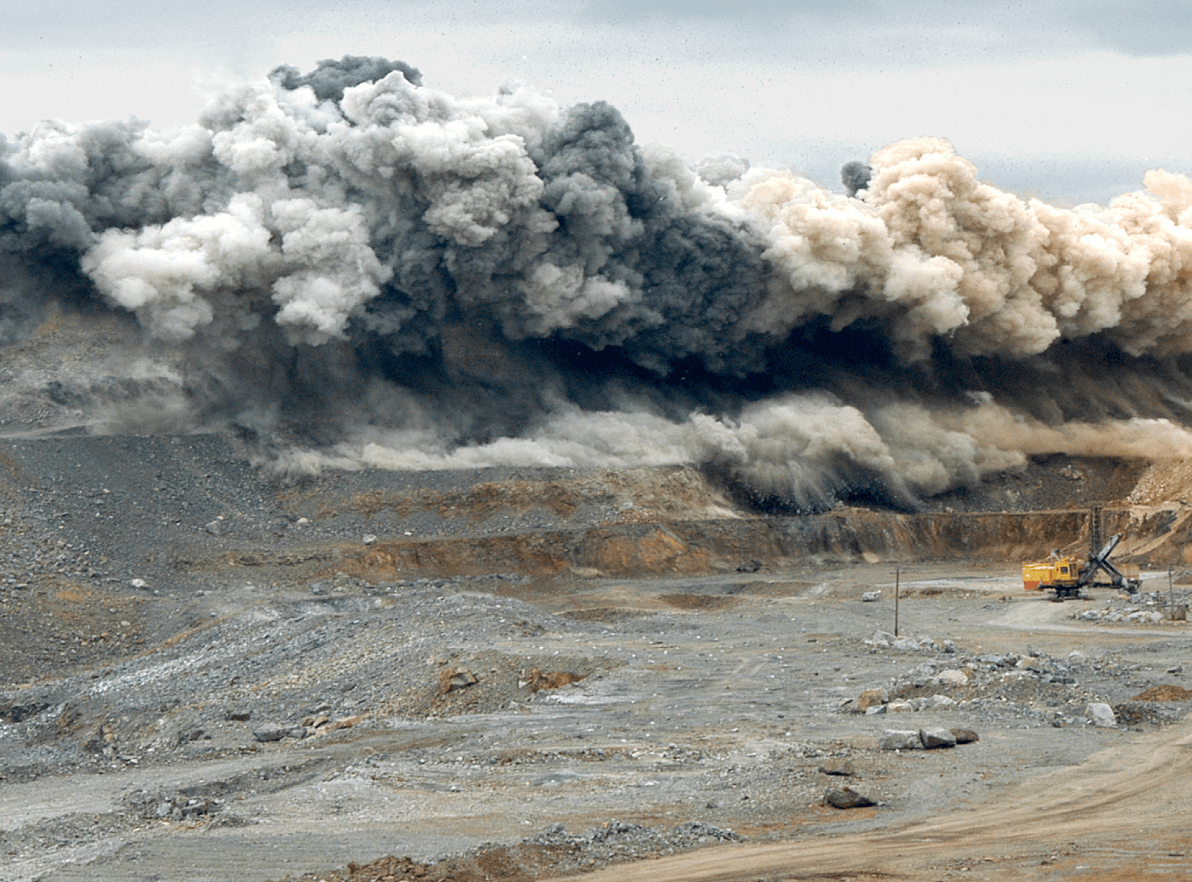 What Is Dust Pollution